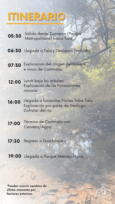 Itinerario