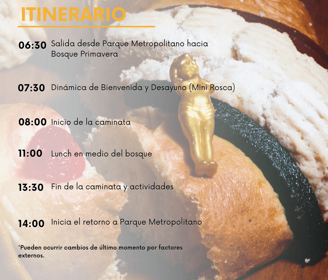 Itinerario