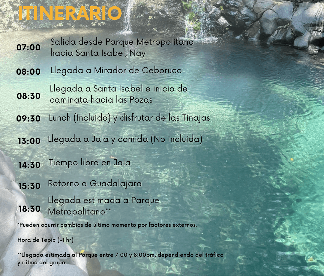 Itinerario