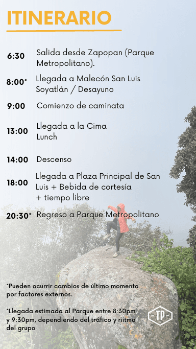 Itinerario