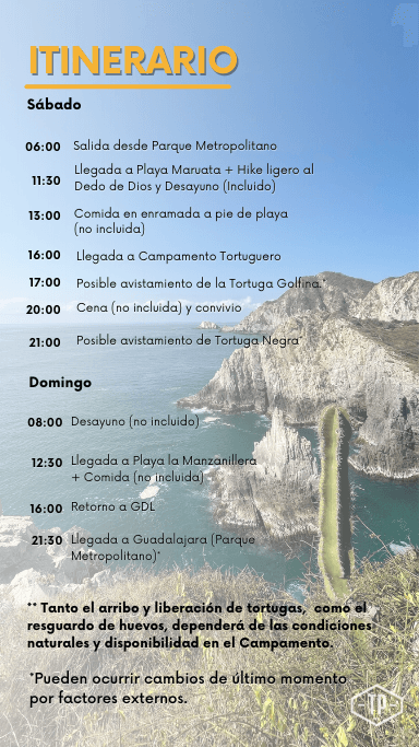 Itinerario