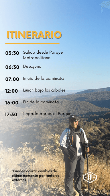 Itinerario