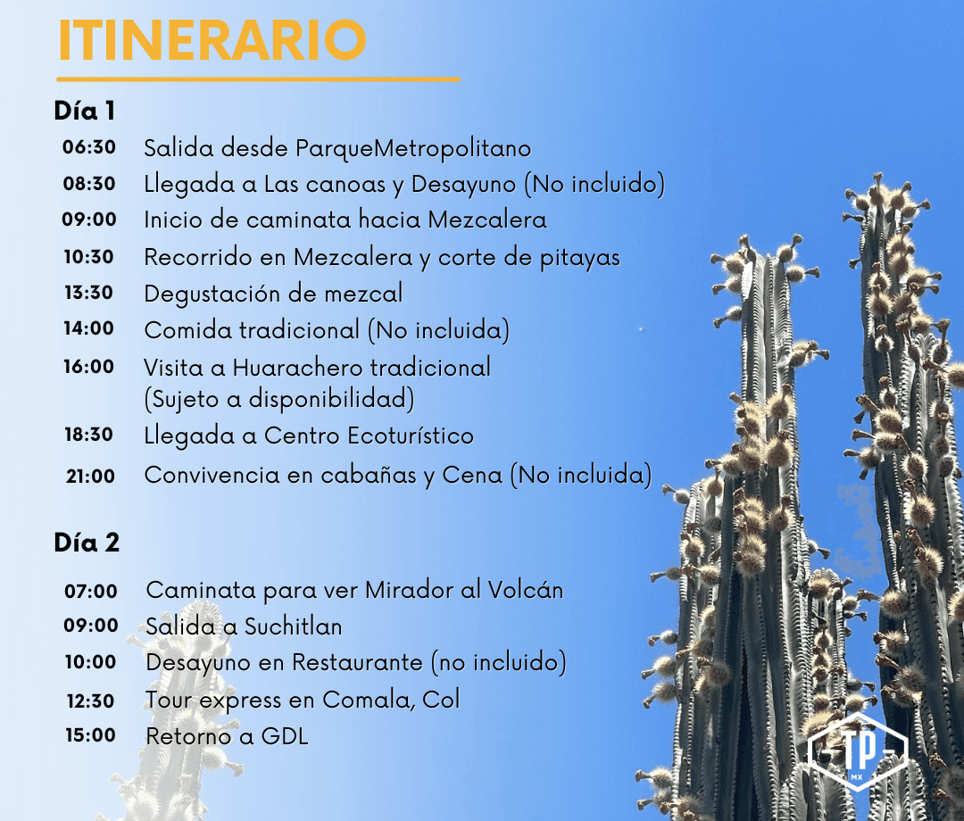 Itinerario