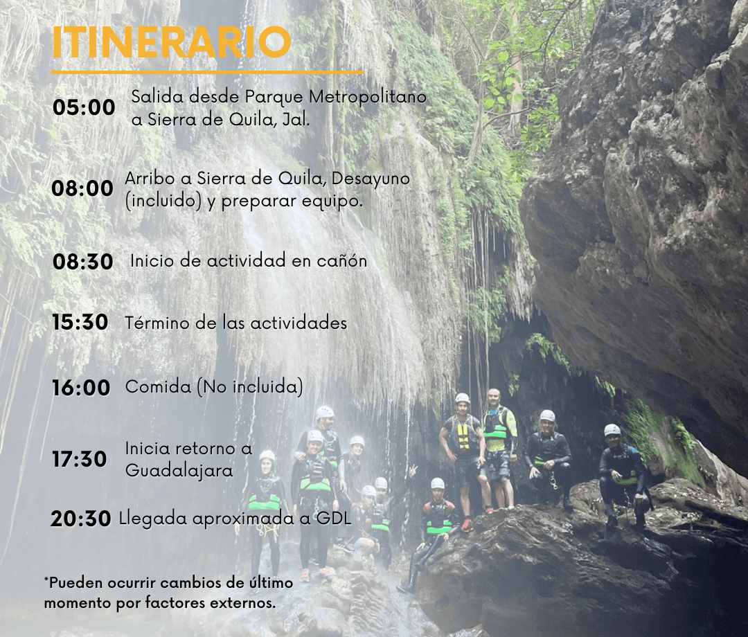 Itinerario