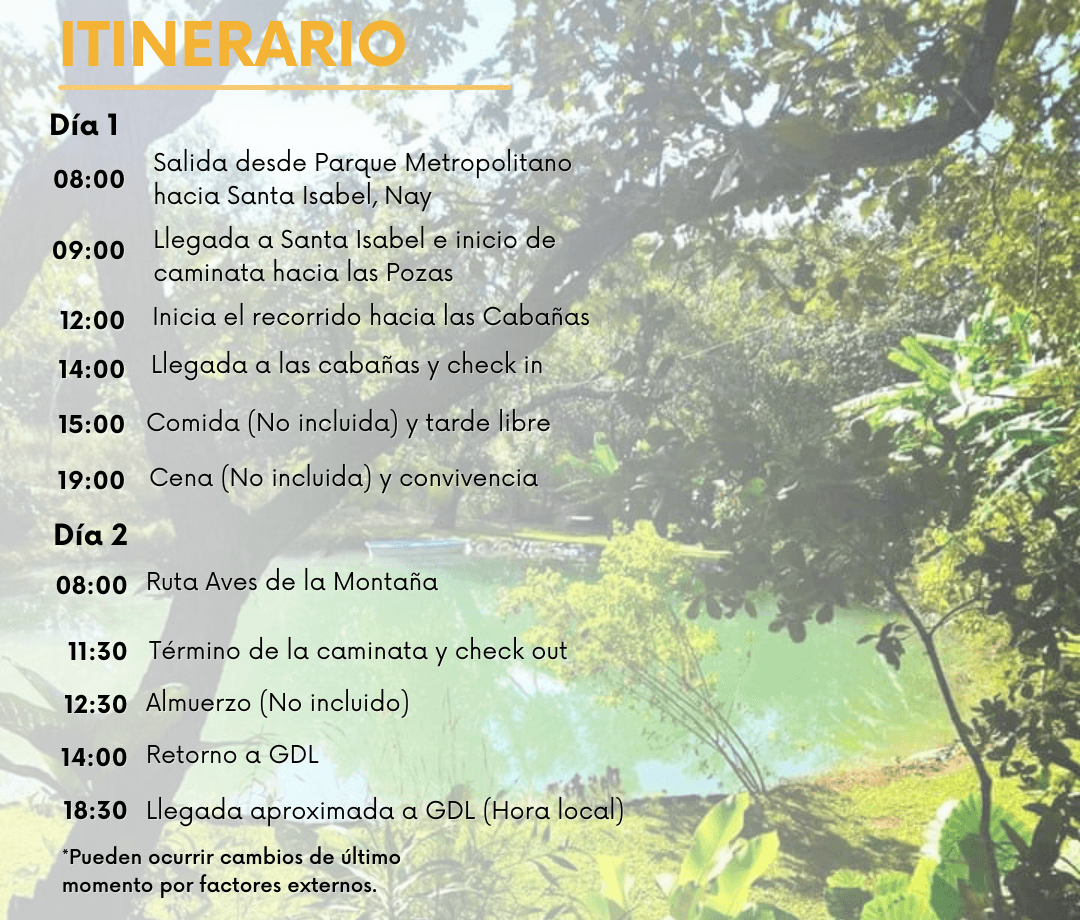 Itinerario