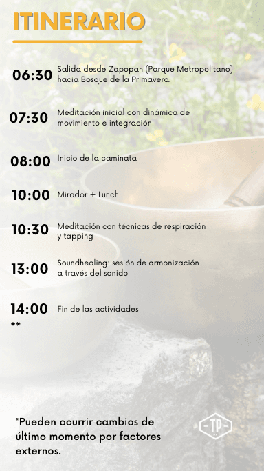 Itinerario