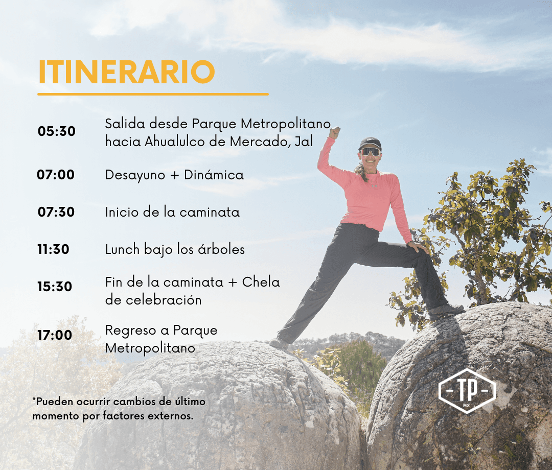 Itinerario