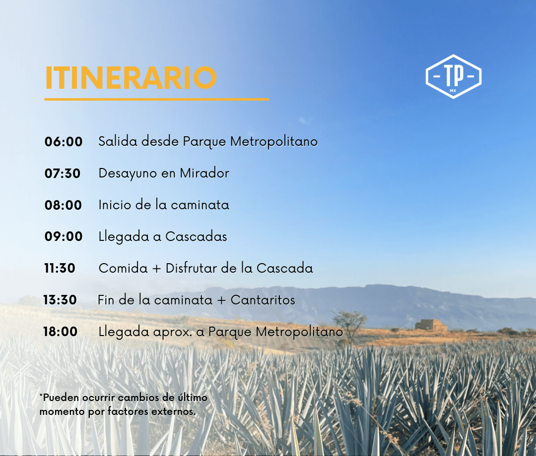 Itinerario