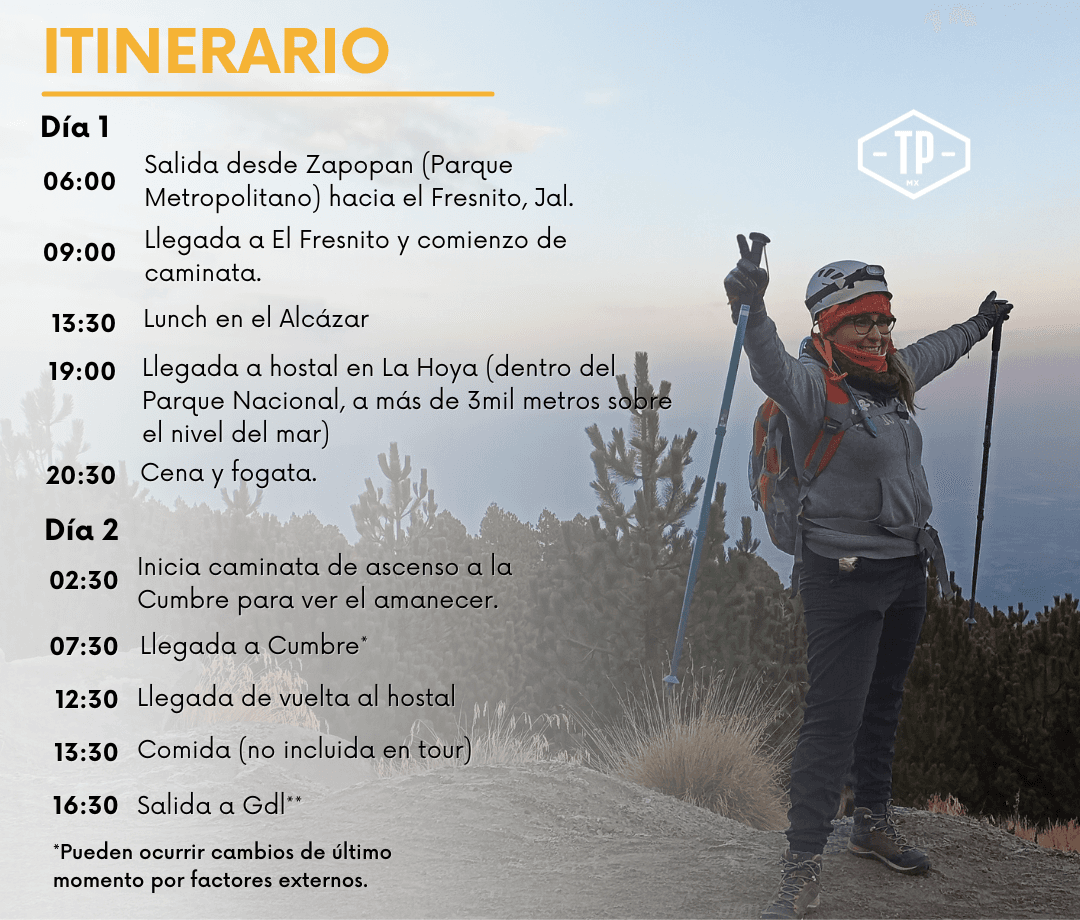 Itinerario