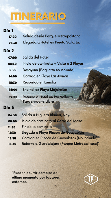 Itinerario
