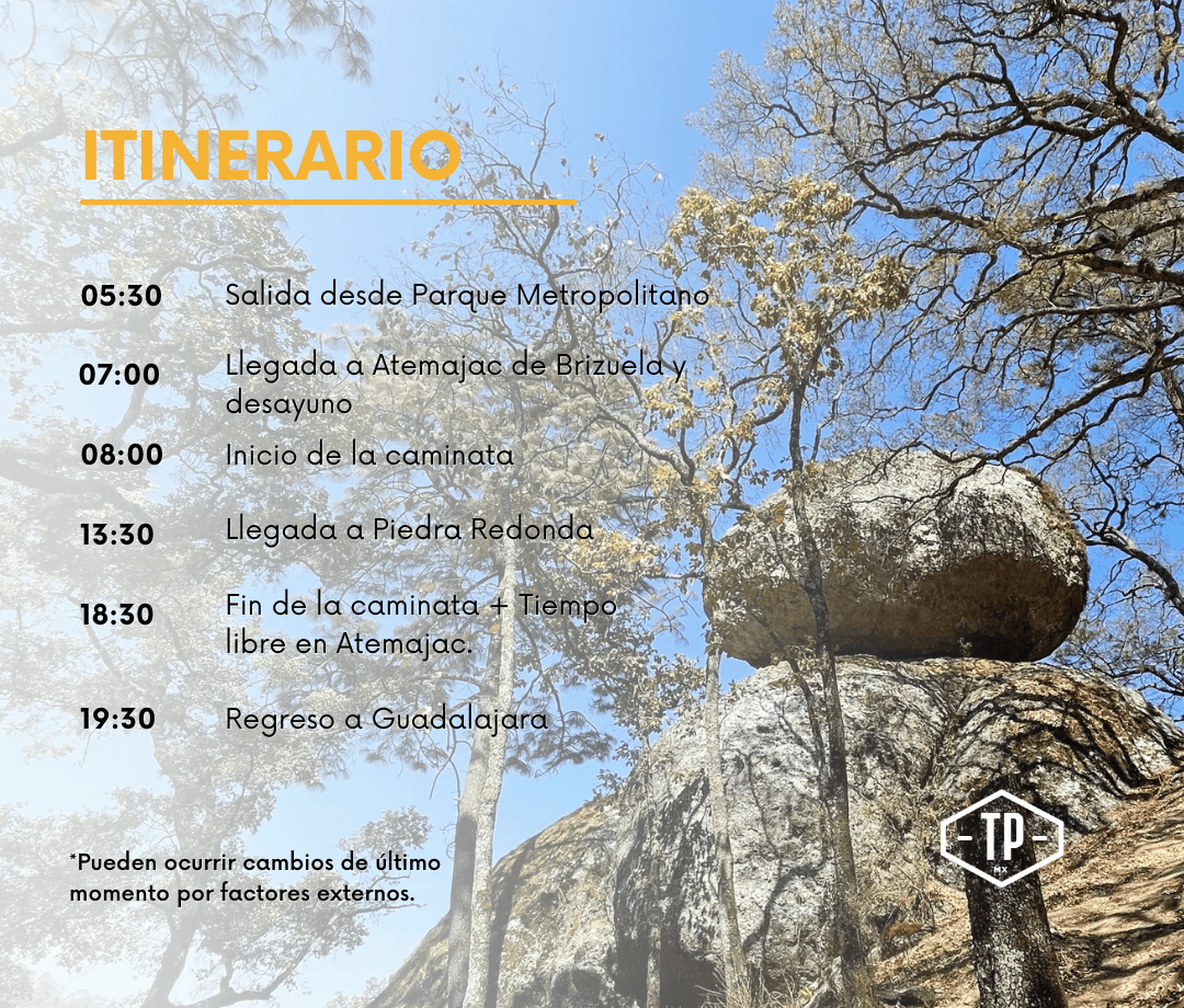 Itinerario