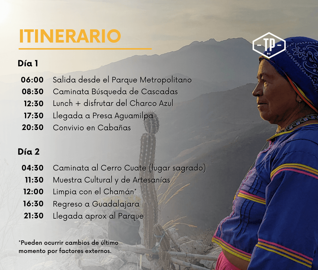 Itinerario