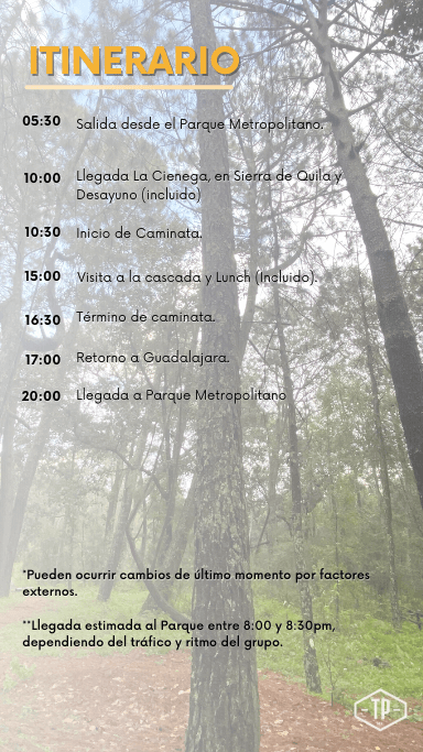 Itinerario