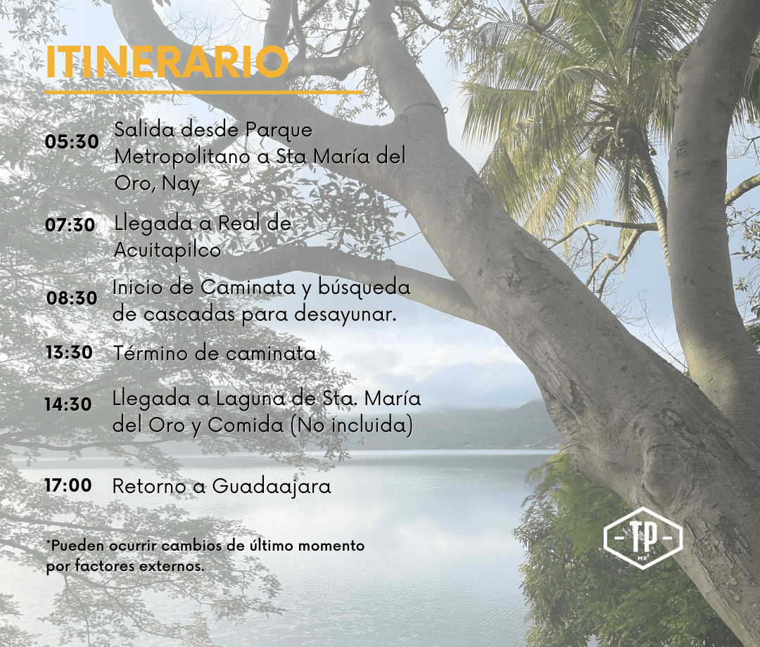 Itinerario