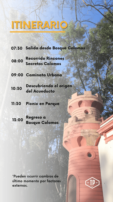 Itinerario