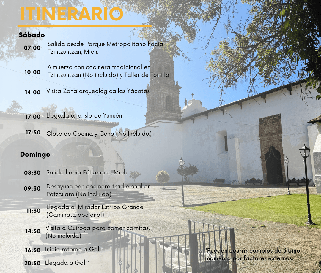 Itinerario