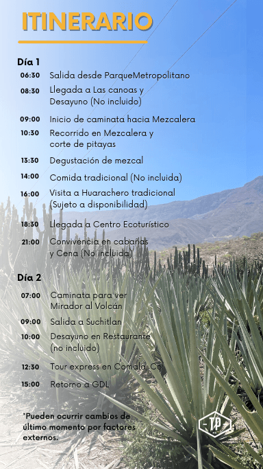 Itinerario
