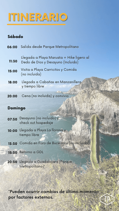 Itinerario