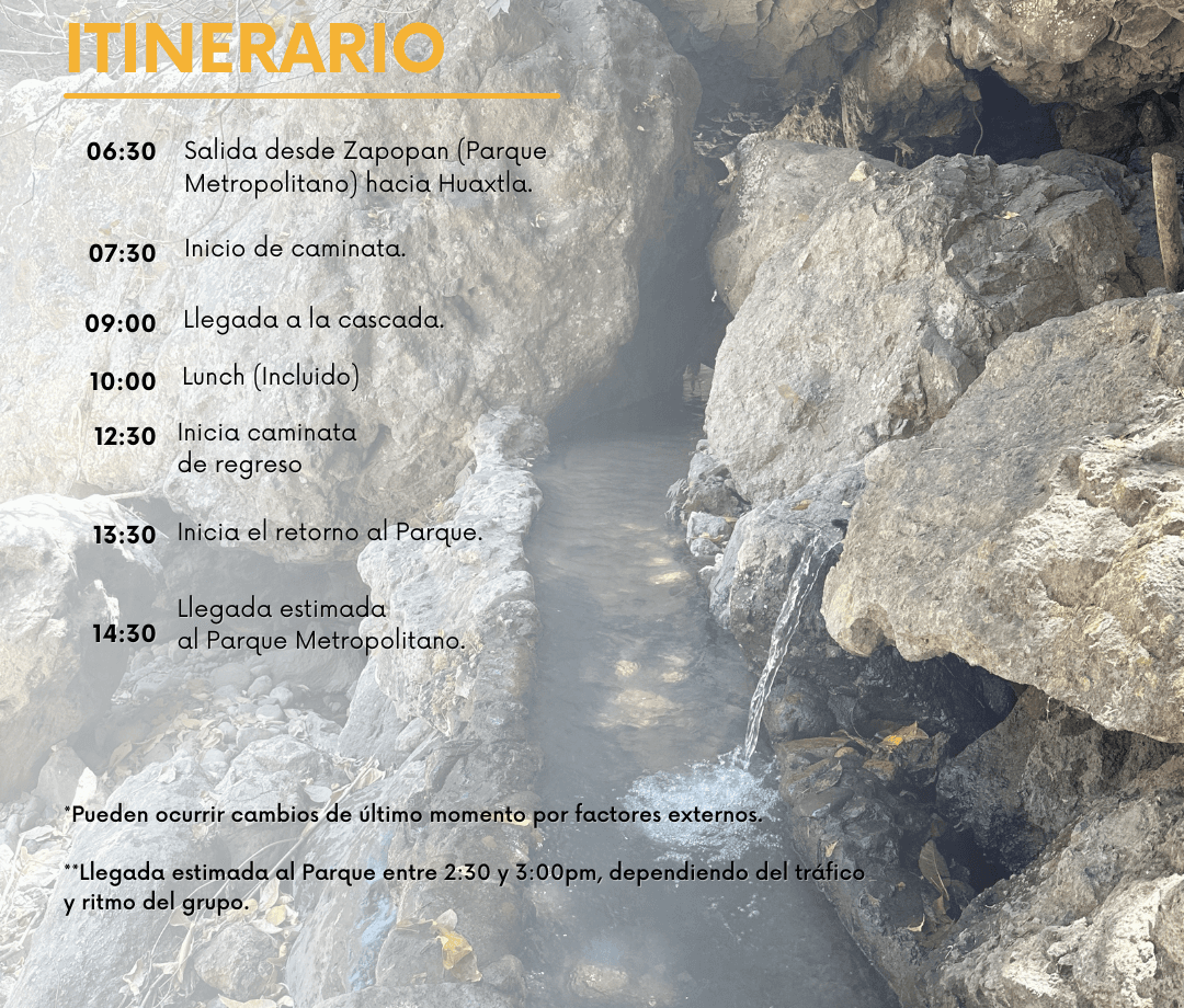 Itinerario