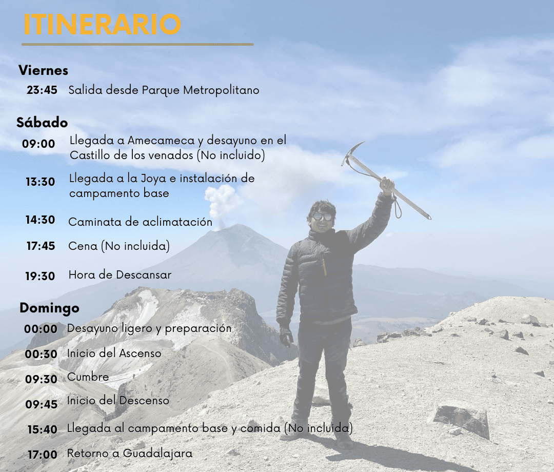 Itinerario