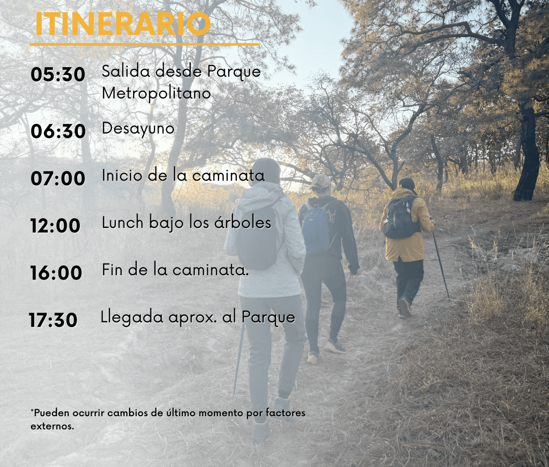 Itinerario