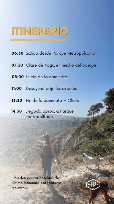 Itinerario