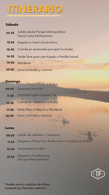 Itinerario