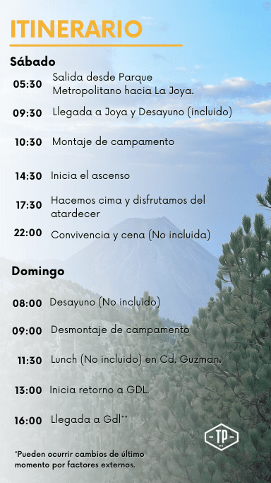 Itinerario