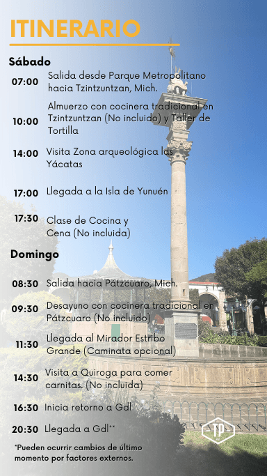 Itinerario