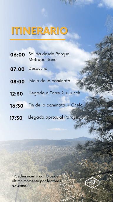 Itinerario