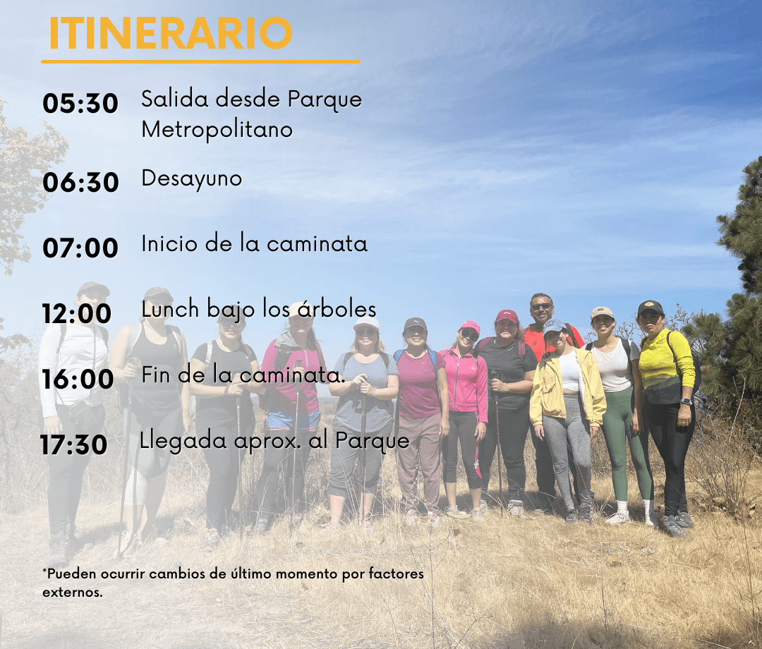 Itinerario