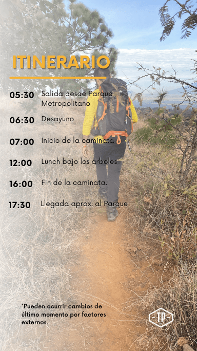 Itinerario