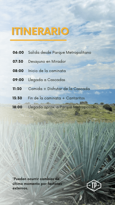 Itinerario