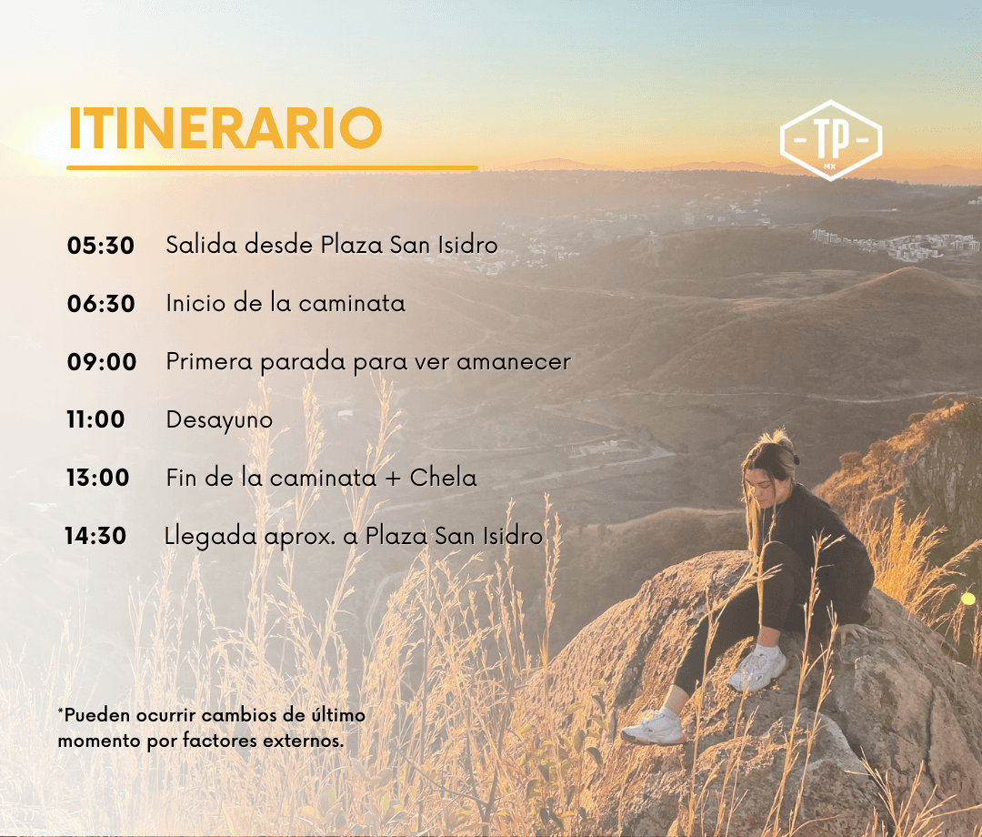 Itinerario