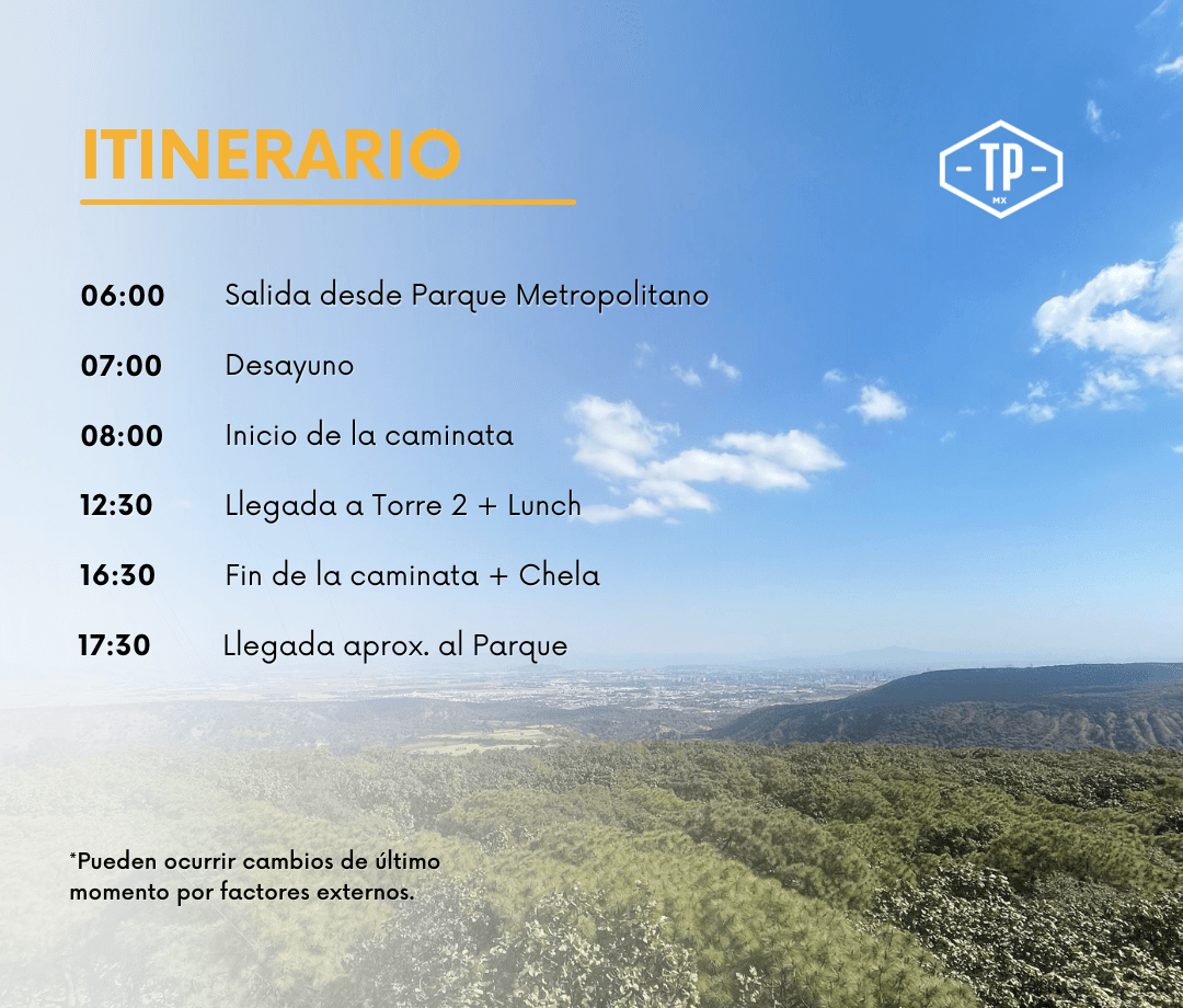 Itinerario
