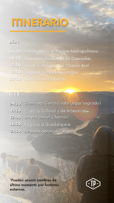 Itinerario
