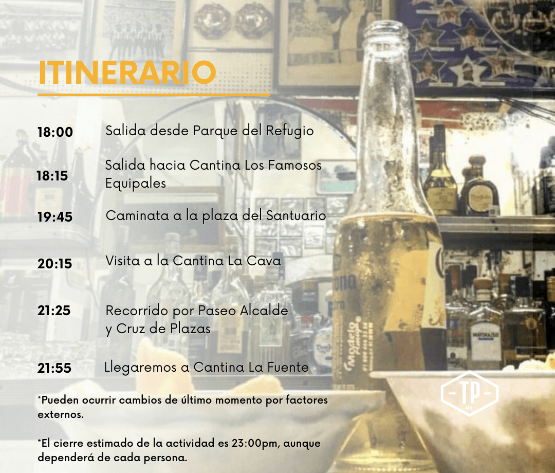 Itinerario