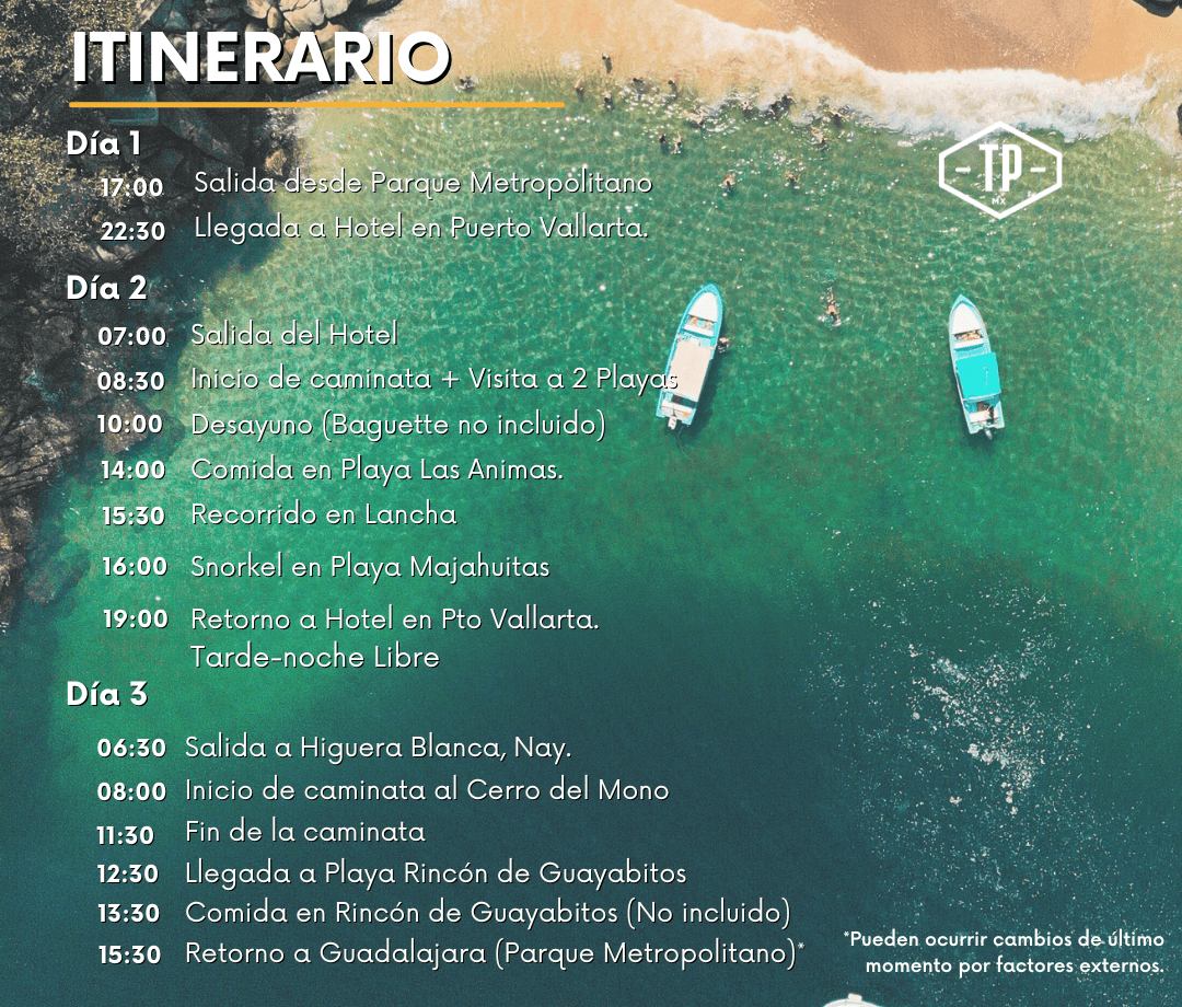 Itinerario