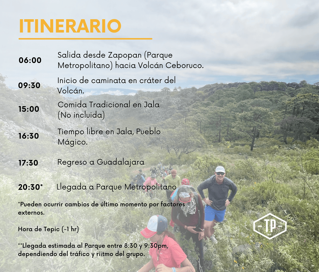 Itinerario