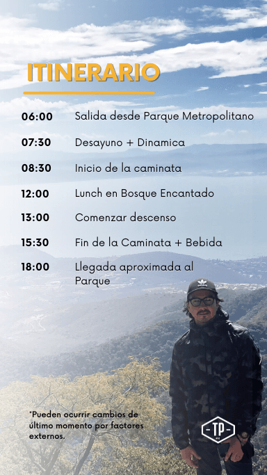 Itinerario