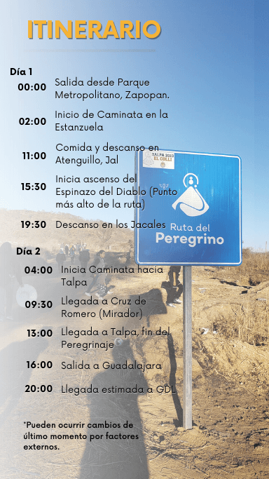 Itinerario