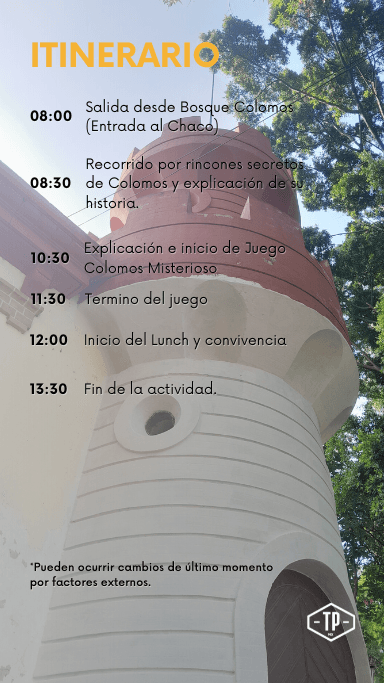 Itinerario