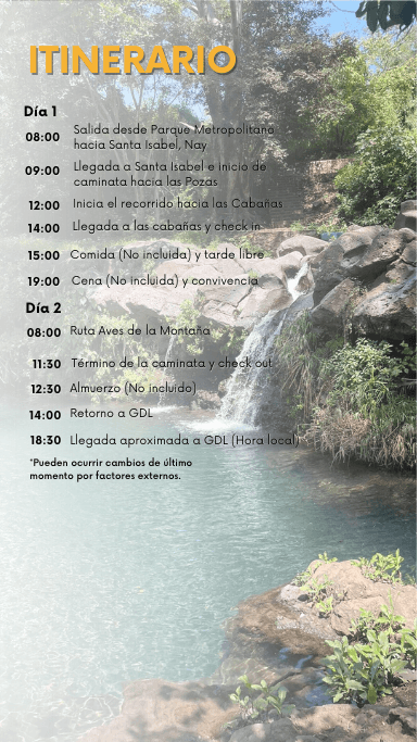 Itinerario
