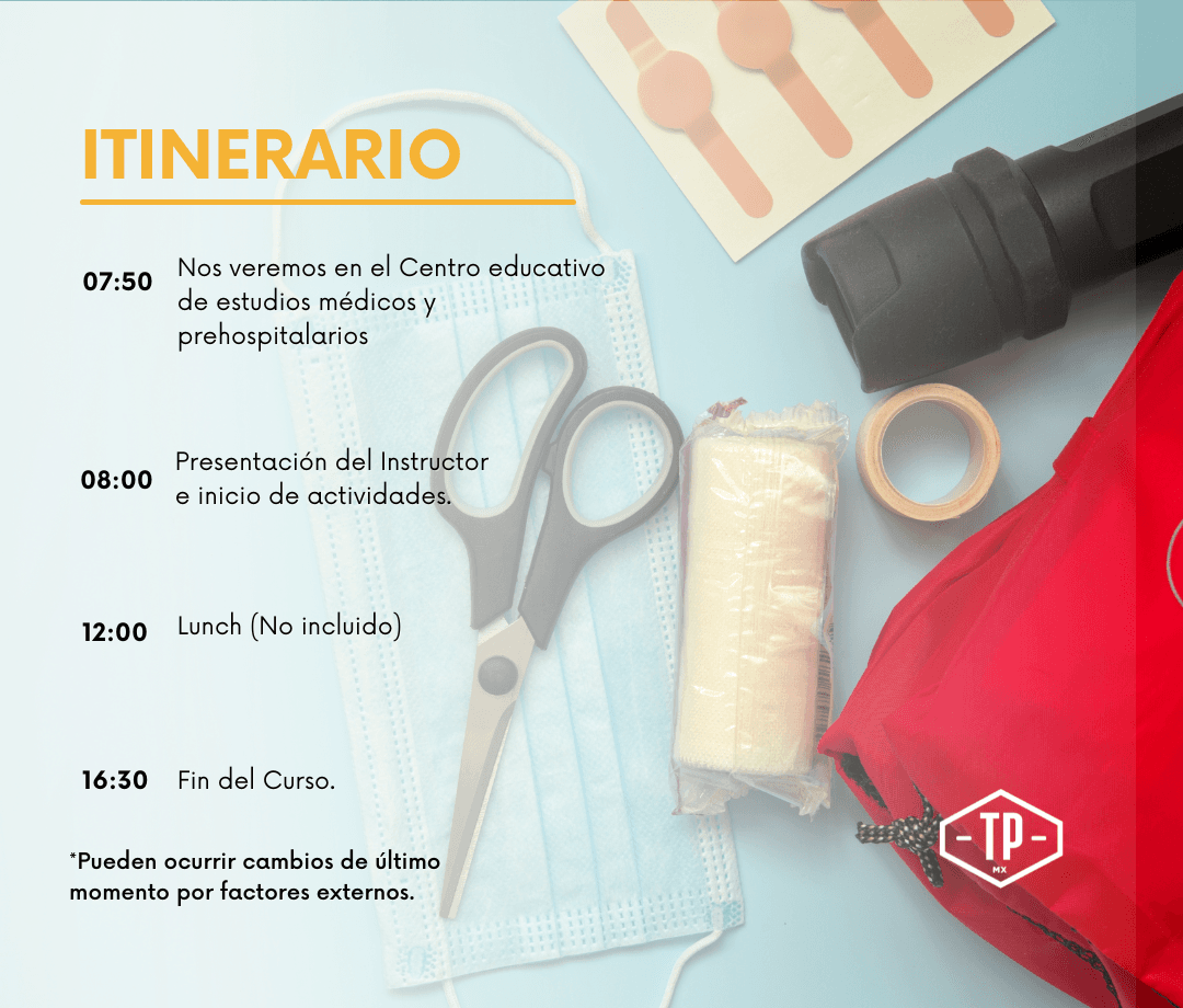 Itinerario