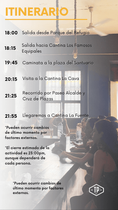 Itinerario