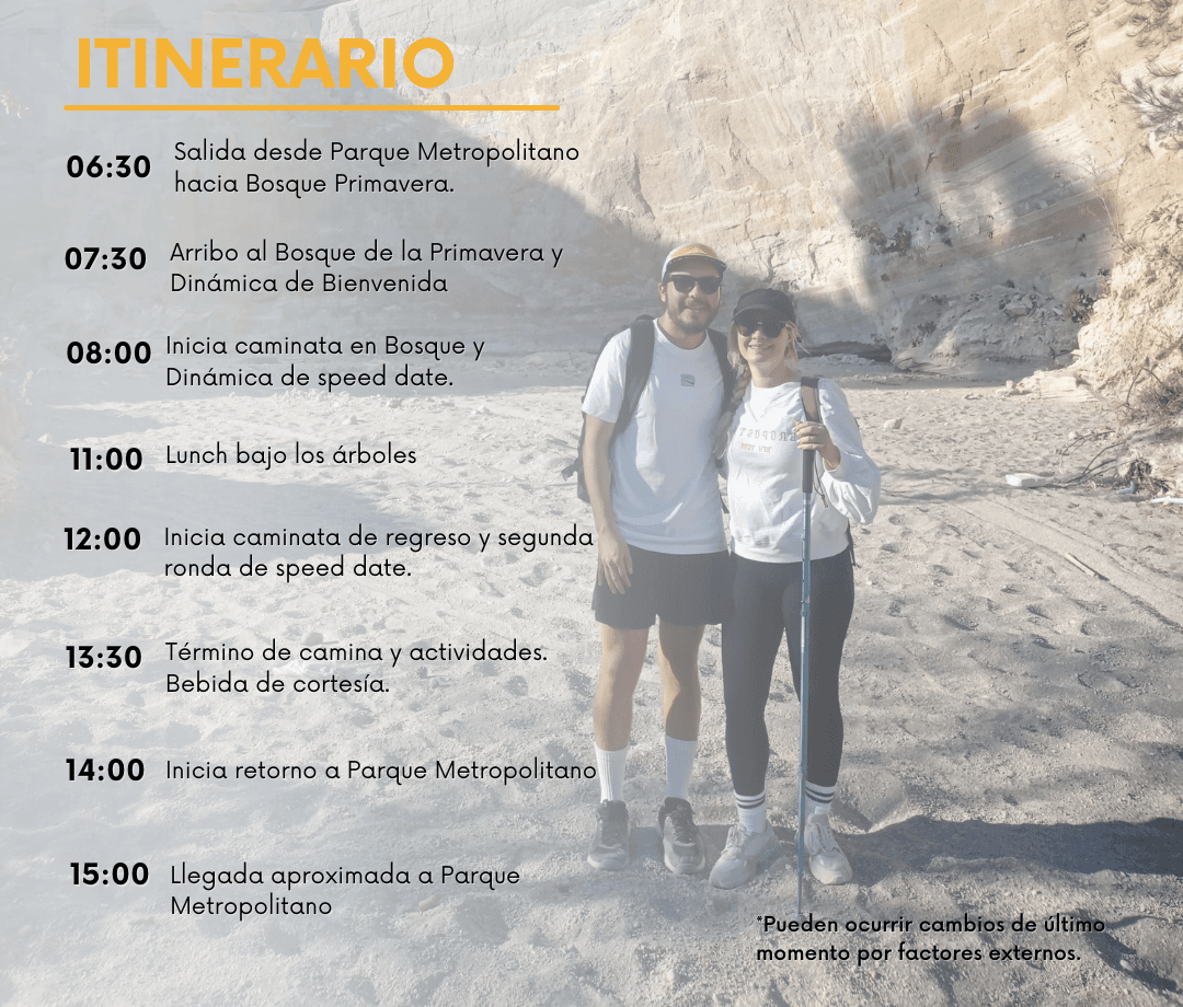 Itinerario