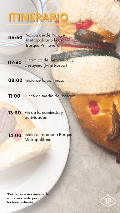Itinerario