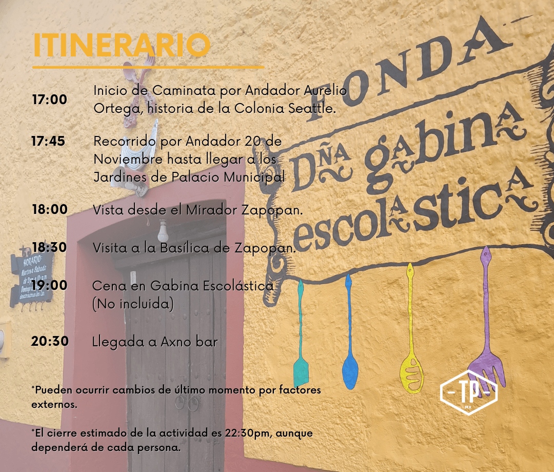 Itinerario