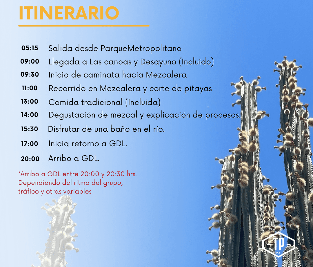 Itinerario
