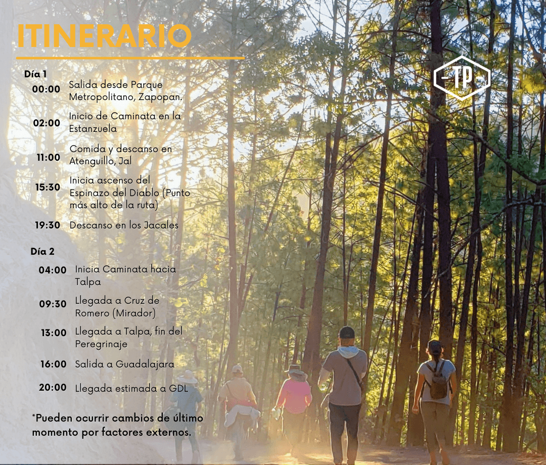 Itinerario